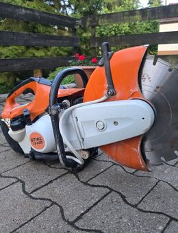 STIHL TS420 - Illingen (Saarland)