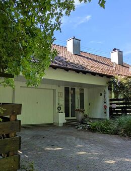 Zauberhaftes Einfamilienhaus in Attenhausen - Krumbach (Schwaben)