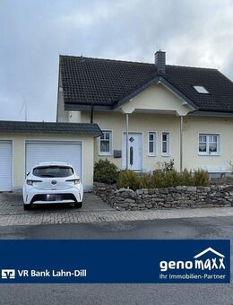 Mademühlen: Ein Traumhaus für die ganze Familie - Driedorf