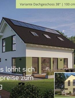 Hausserie Hygge , nordisch, gradlinig, kompakt, einfach gut! - Lindern (Oldenburg)