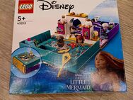 Lego Disney Arielle die kleine Meerjungfrau Märchenbuch 43213 - Würrich