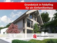 Grundstück für ein Einfamilienhaus in Feldafing am Starnberger See - Feldafing