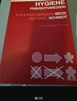 Hygiene & Präventivmedizin – Enke Reihe zur AO – Beck / Schmidt - Hamm