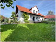 Ein- oder Zweifamilienhaus mit Einliegerwohnung in traumhafter Lage! - Untermeitingen