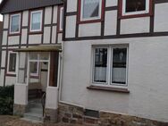 Zweifamilienhaus in ruhiger Lage und naturnah - Lügde (Stadt der Osterräder)