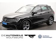 VW Tiguan, 1.5 TSI R-Line Stand, Jahr 2023 - Wolfsburg