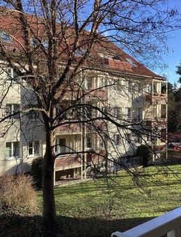 3 Zimmerwohnung in der Nähe vom Cospudener See! - Markkleeberg