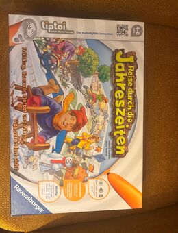 TipToi diverse Spiele - Everswinkel