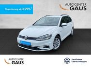 VW Golf Variant, 1.5 TSI Golf VII Comfortline 295€ ohne A, Jahr 2020 - Bielefeld