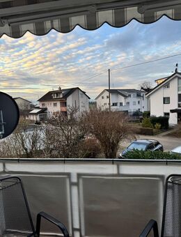 2,5 Zimmer Wohnung in Eimeldingen - Eimeldingen
