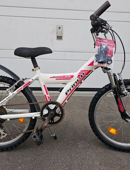 Verkaufe ein Fahrrad der Marke Prince 20Zoll 7 Gang Aluminium Rahmen - Roding Zentrum