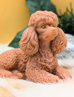 Duftseifen - Hundemotivseifen - Dekoration - Milower Land