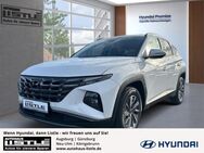 Hyundai Tucson, 1.6 Trend Hybrid el Assistenz-Paket, Jahr 2024 - Neu Ulm