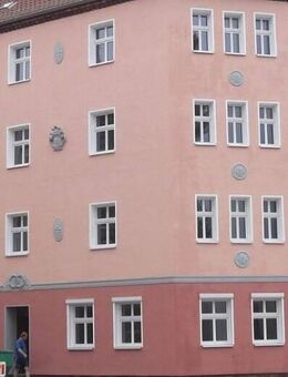 Sanierte 2 Raum Wohnung - FH- und Amtsgerichtsnähe - Brandenburg (Havel)