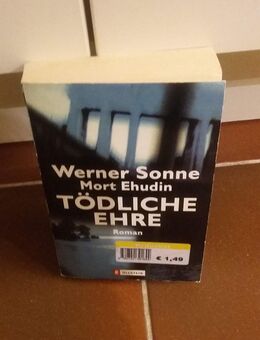 Tödliche Ehre. Thriller. Broschiertes Taschenbuch v. 2002, Ullstein Verlag. - Rosenheim
