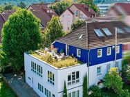 **Wohnen & Arbeiten auf über 250 m² **++großzügiges Stadthaus mit traumhafter Dachterrasse - Schorndorf (Baden-Württemberg)