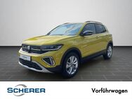 VW T-Cross, 1.0 TSI Goal, Jahr 2024 - Simmern (Hunsrück)