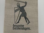 Buch Deutsche Heldensagen - Kassel