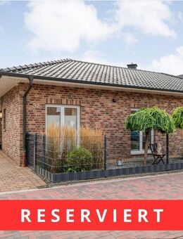 Moderne Bungalow in ruhiger Wohnlage - Gronau (Westfalen)