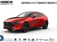 Mazda 3, 2.0 L SKY-X 186ps 6AT Exclusive-line DASO DESI to, Jahr 2023 - Königs Wusterhausen Zentrum
