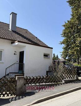 Doppelhaushälfte mit hammer Aussicht in sonniger Wohnlage am Steinberg! - Hersbruck