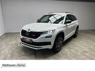 Skoda Kodiaq, 2.0 Bi-TDI, Jahr 2020 - Mönchengladbach