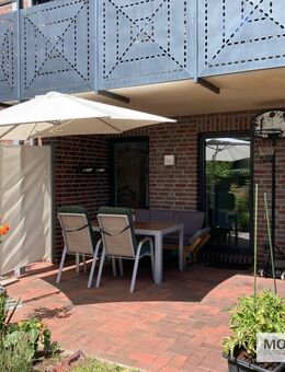 Großzügige 3-Zimmer-Wohnung mit Garten in Oldenburg-Alexandersfeld - Oldenburg