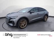 Audi Q4, quattro S-Line, Jahr 2021 - Albstadt