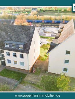 Mieteinnahmen ab dem ersten Tag - jetzt zuschlagen! - Hasbergen