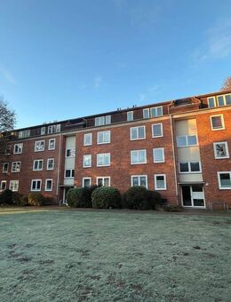 Gepflegte 2,5-Zimmer-Wohnung in ruhiger Lage von Bramfeld! - Hamburg