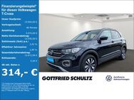 VW T-Cross, MOVE CONNECT, Jahr 2023 - Neuss