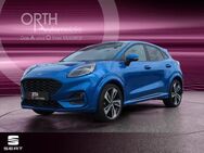 Ford Puma, 1.0 EcoBoost Mild Hybrid ST-Line X, Jahr 2020 - Beselich