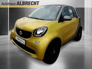 smart ForTwo, 1.0 Passion, Jahr 2016 - Brandenburg (Havel)