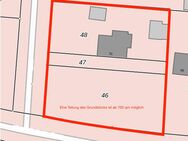 Villengrundstück mit 2.100 m² in Falkensee - Falkensee