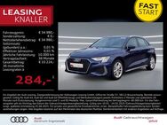 Audi A3, Sportback S line 35 TDI, Jahr 2024 - Ingolstadt