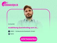 Ausbildung Quereinstieg zum Zugbegleiter (m/w/d) - Berlin