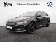 Skoda Superb, 1.4 TSI Combi iV Sportline, Jahr 2021 - Uelzen