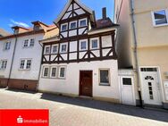 Charmantes Häuschen in der Innenstadt von Eschwege! - Eschwege