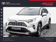 Toyota RAV 4, 2.5 l Hybrid Lounge, Jahr 2020 - Köln