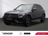 Mercedes GLC 300, e AMG Night MBUX, Jahr 2021 - Meppen