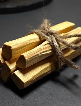 Palo Santo Holz 5 Stück - Mönchengladbach