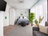 Köln Friesenplatz Suite XL mit Balkon & Schlafsofa - Köln