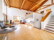 Familienfreundliches Wohnen am Ammersee - Attraktive Doppelhaushälfte mit separater Einliegerwohnung - Herrsching (Ammersee)