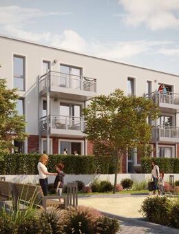 Wohnen ab 60 - Ihr Bodenbelag ist schon da. - Recklinghausen