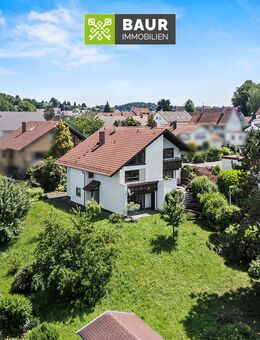 360° I SOFORT FREI! Senden - Ihr Platzwunder mit Familienkomfort und Gartenfreude! - Senden (Bayern)