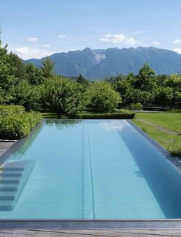 Luxuriöse Villa in einzigartiger Lage - Murnau (Staffelsee)