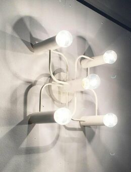 Leola Sciolari Lamp zu Mid Century Space Age 60er 70er 3 - Hamburg Hamburg-Nord