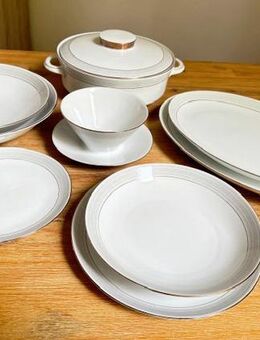 Eschenbach ‚Alte Serie‘, 54 tlg., Teller Terrine Platte Sauciere Schüssel - München Pasing-Obermenzing