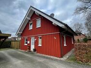Schwedisches Einfamilienhaus mit 950m2 Grundstück - Neumünster