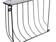 Trixie Heuraufe, Metall - L 22 x B 6 x H 16 cm